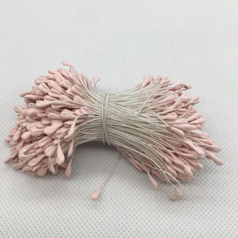 Korean Matte Flower Stamen Jewelry Accessories