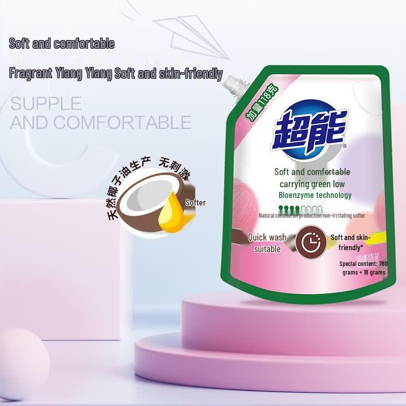 Chaoneng Soft & Comfortable Laundry Detergent