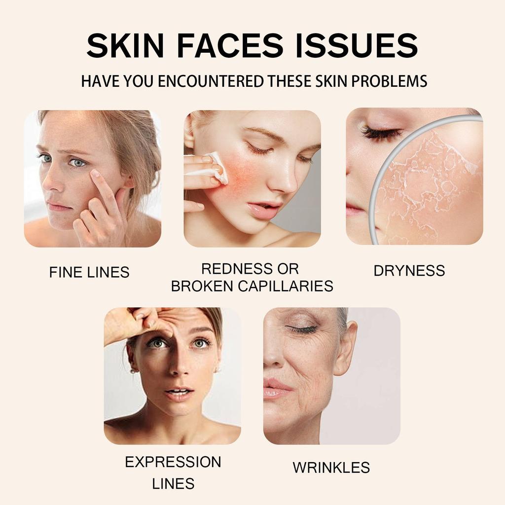 Anti-Freckle Brightening Hydrating Moisturizing Moisturizing Rejuvenating Skin Brightening