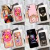 Sakura Cardcaptor Anime Case For OPPO Reno 5 Lite 2Z 2F A15 A52 A72 A83 A54 A74 A94 A5 A9 A31 A53 A53S 2020 Cover