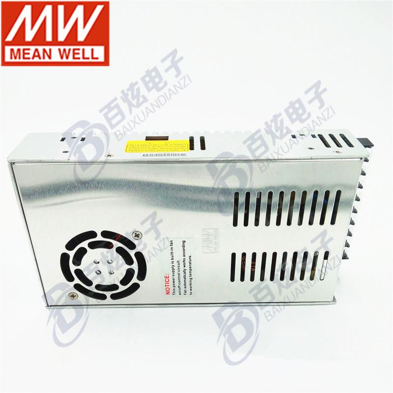 Блок питания Mingwei 300 Вт 5 В 60 А NES-350-5, Улучшенная серия LRS