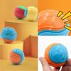 Destroying Thing Pet Dog Toy Rubber Ball Dog Training Supply Elastic Ball Toy