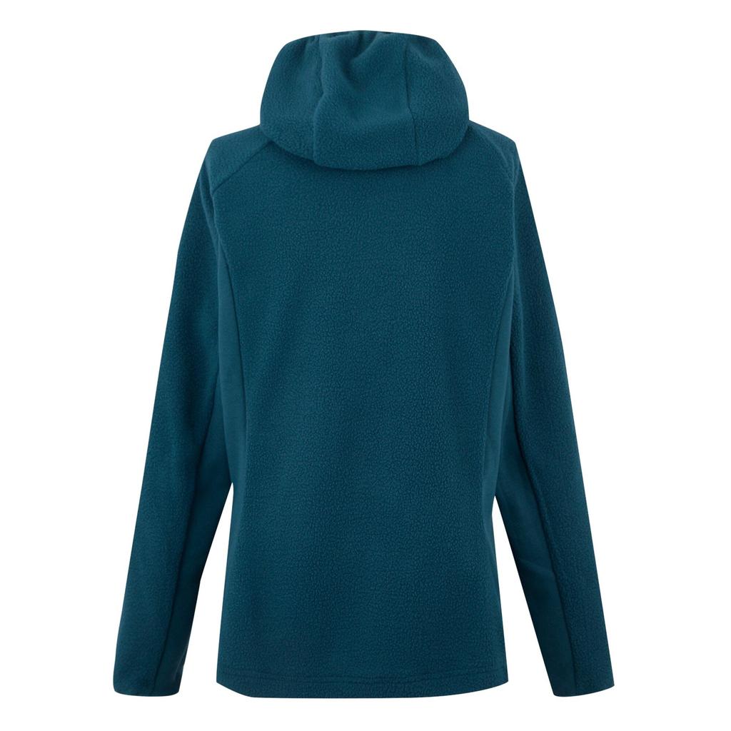 Regatta Womens/Ladies Elinn Hooded Fleece Jacket