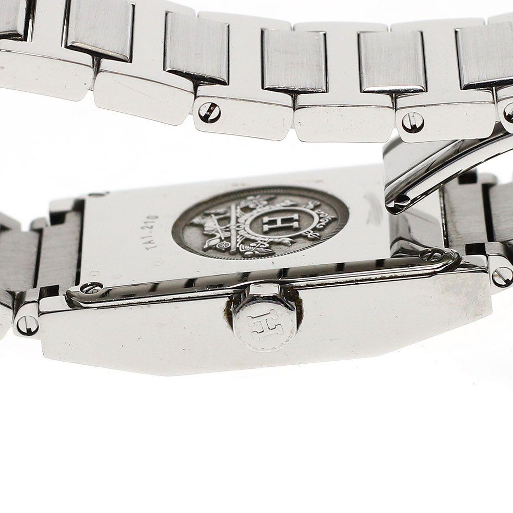 Used Hermes HERMES TA1.210 Tandem Quartz Ladies_912407