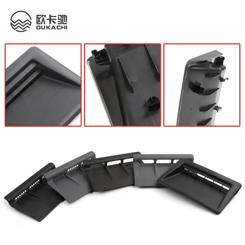 Front Underseat Vent For Mercedes-Benz W167 GLE 400 450 GLS 580 350 2020-2024 Seat Air Outlet Under Seat Air Out Let