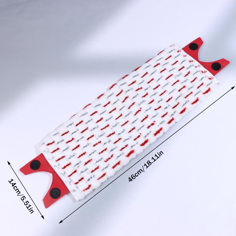 Сменные насадки из микрофибры для швабры Vileda UltraMax XL, многоразовые, для плоской вращающейся швабры, быстросохнущие, можно стирать в машине