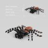 2/1pcs Large Artificial Spider Halloween Scary Props for Party Bar KTV Halloween Decoration Simulated Spider Model Toy Props
