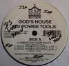 12-дюймовая пластинка VARIOUS - DJ Power Tools GHR003 God's House Rec 2003 US Танцевальная и Электронная Б/У