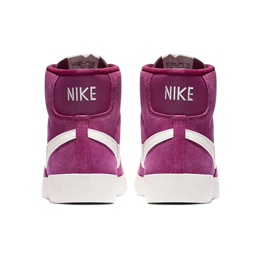 Nike Кроссовки Blazer Mid Vintage Suede True Berry Женские AV9376-601