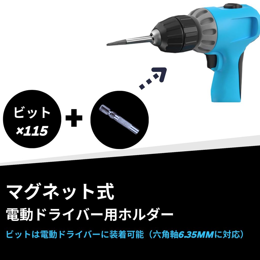 FANACAN Precision Screwdriver Compatible with Special with Stripped Screw Disassembly and Repair Tool Attaches To Electric Warranty 140-in-1 Set,