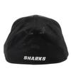 Casquette - 47 Brand - San Jose Shark - Noir - Taille Unique - Sportswear