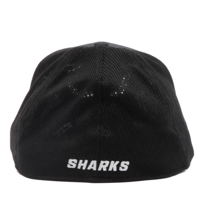 Casquette - 47 Brand - San Jose Shark - Noir - Taille Unique - Sportswear