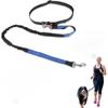 Hands Free Dog Lead, Professional Dog Running Lead with Pet Accessory, Waist Dog Walking Belt, for Walking, Jogging, Training