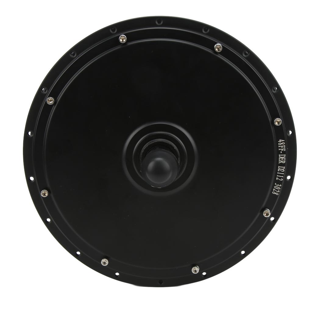 Мотор-колесо для заднего колеса велосипеда 48 В 1000 Вт, задний привод, мотор-ступица постоянного тока для самостоятельной модификации электрических велосипедов