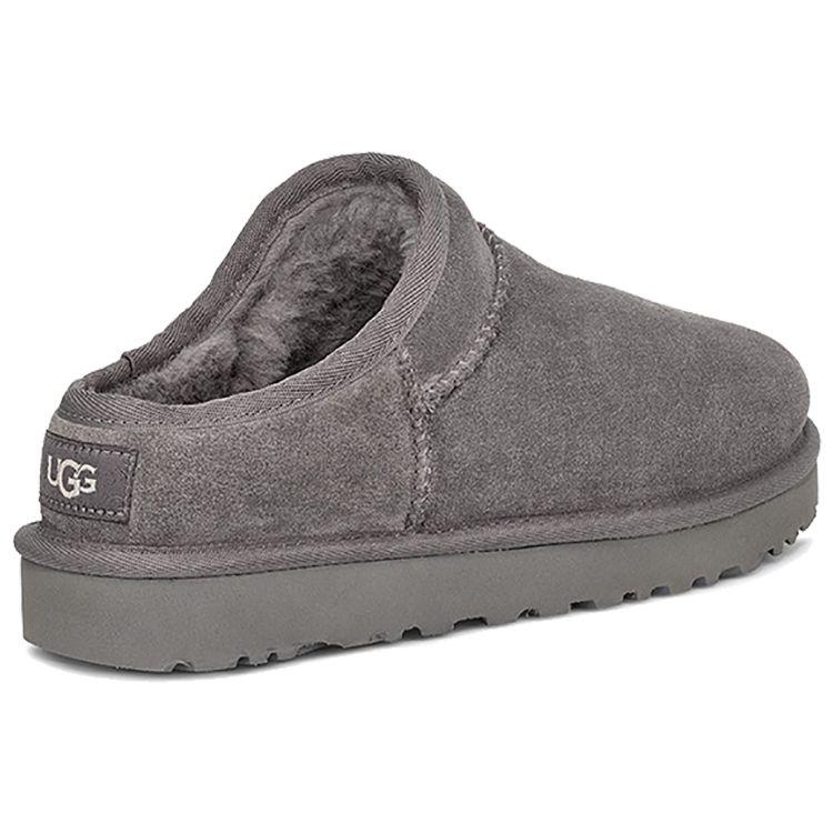 UGG Classic Slipper Grey Women Sneakers 1108193-GREY