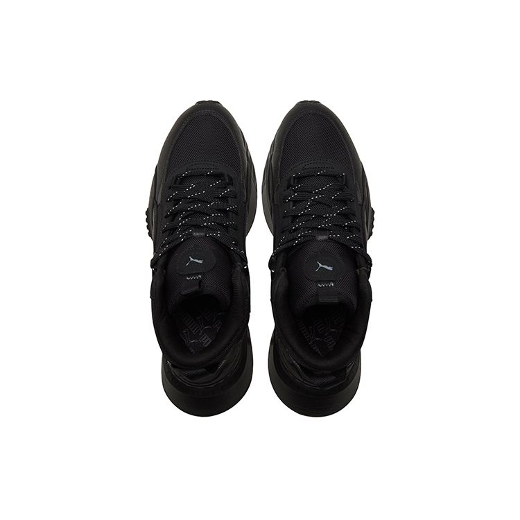 Puma Кроссовки Wild Rider Mid Core WS Черные Унисекс 382003-01