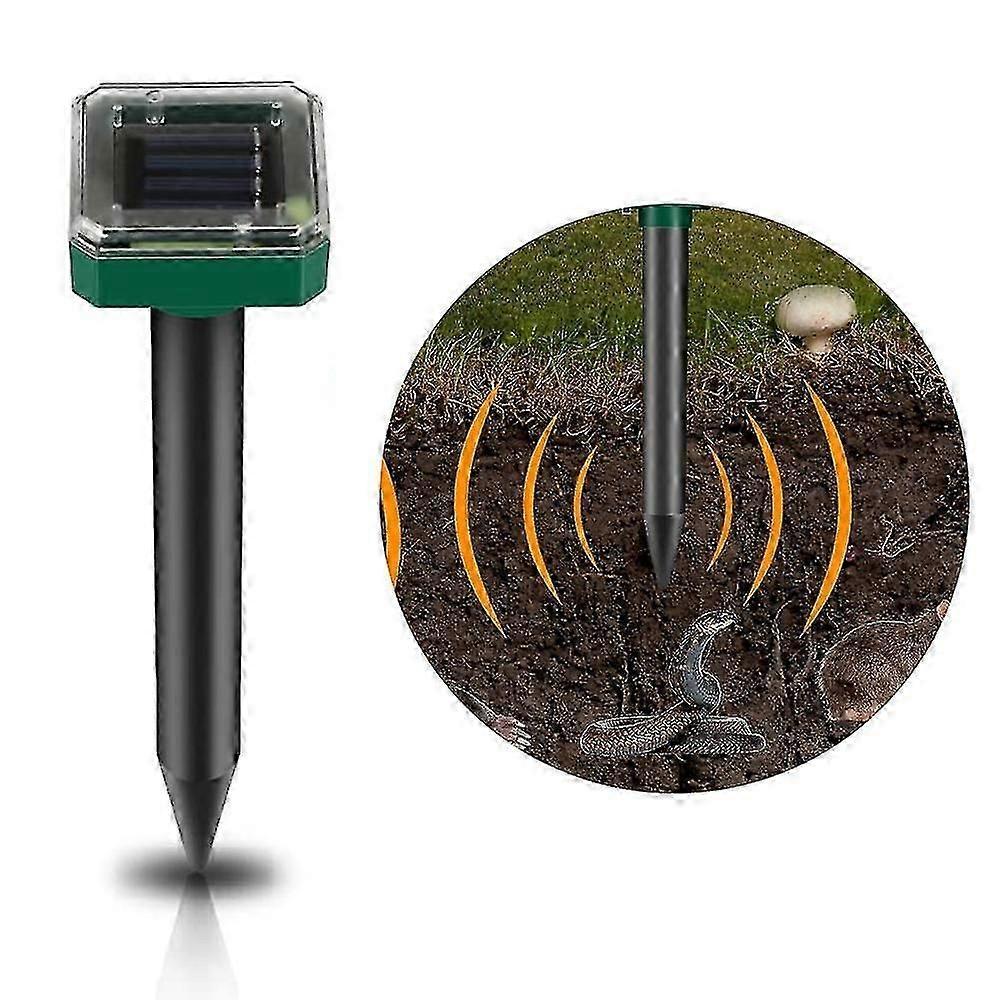 Solar Ultrasonic Snake Repeller (Mouse Repeller)