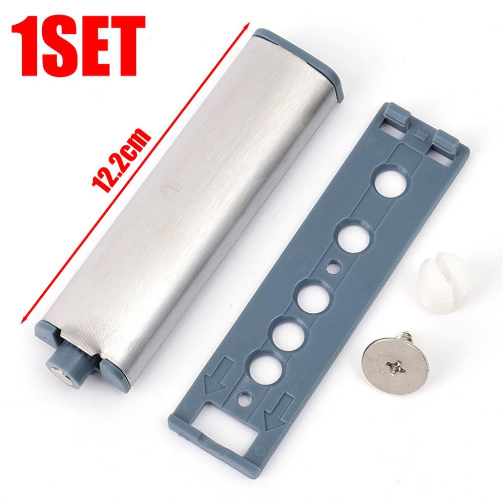 1/3 шт. Противоударный дверной стопор, буфер, нержавеющая сталь, сенсорный демпфер, ящик, шкаф, отбойник