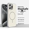 Чехол-накладка SHIYONG Magsafe с покрытием «ощущение кожи» для серии iPhone 15