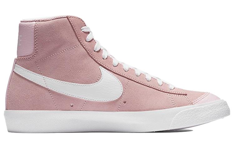 Nike Кроссовки Blazer Mid Vintage 77 Pink Foam Женские DC1423-600