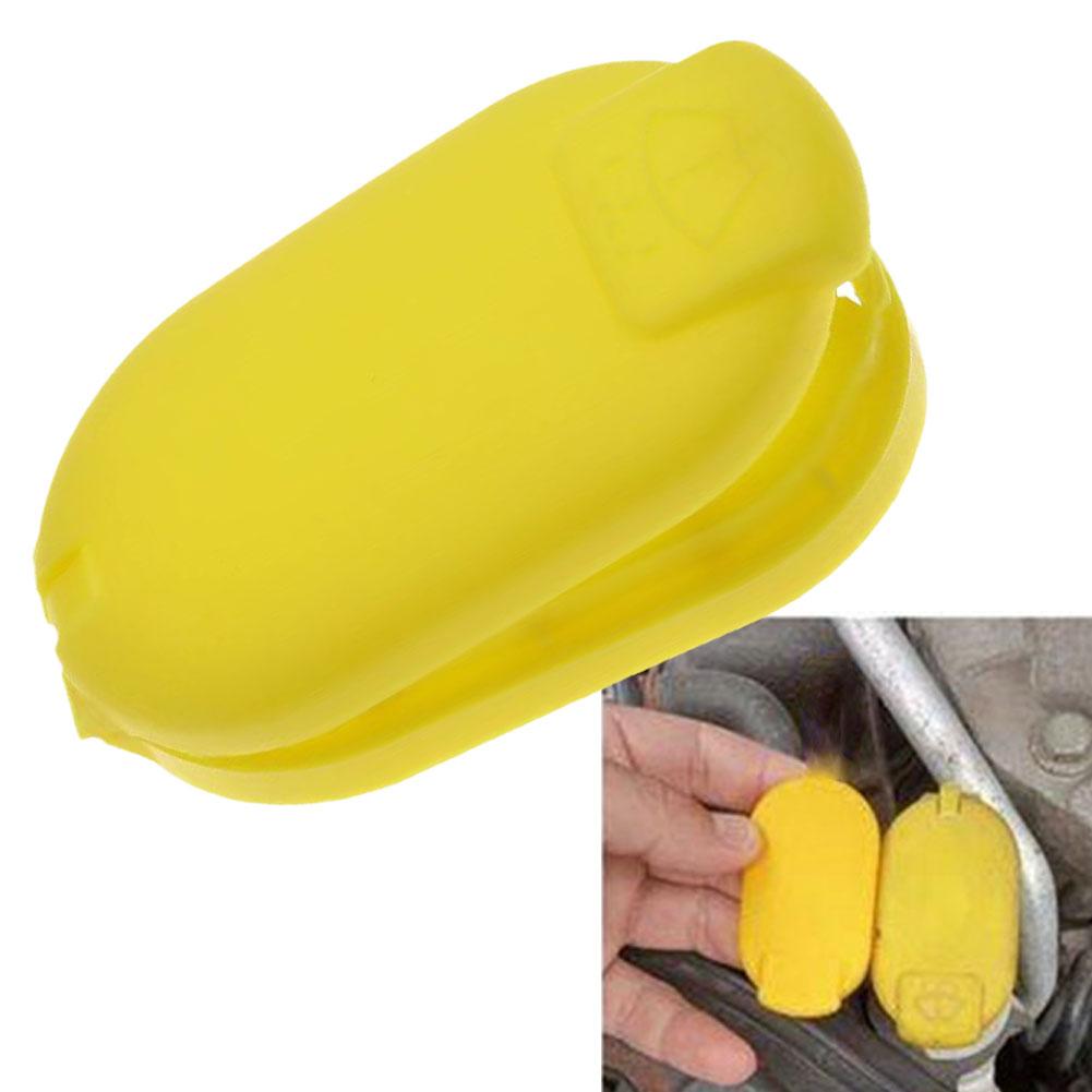 Car Windshield Washer Fluid Reservoir Cap Lid 8200226894 For Renault Tracic Megane Scenic 8200226894 Car Kettle Cover