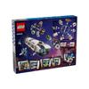 Модульная космическая станция Lego