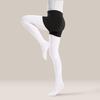 Kids' Black Ballet Dance Capri Pants