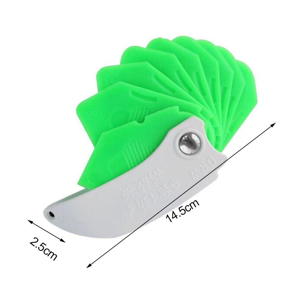 Durable Sealant Smooth Remover Tools Adhesive Remover Spatula Caulking Tool for Tile Window Grout