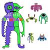 Плюшевая игрушка Сад Банбан Мягкая и приятная на ощупь набитая игрушка для подростков