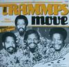 12-дюймовая пластинка TRAMMPS - Move 234646 Injection Disco 1984 Нидерланды Танцевальная и Электронная Б/У