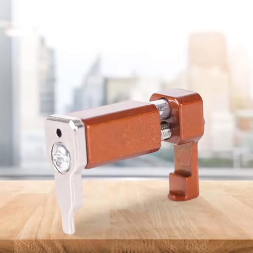 Audiophile Guitar Tremolo Bridge Adjuster, Guitar Tremolo Bridge, Electric Guitar Intonation Tool, Easy to Use Tool Item