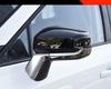 Rearview Mirror Trim for Toyota RAV4 Wildlander - Anti-Collision Car Accessory