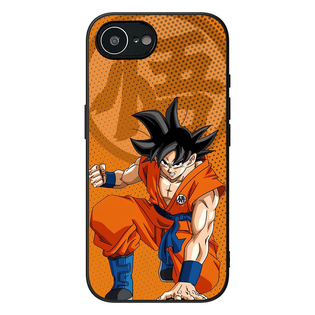 Super Dragons Goku Balls Vegeta Phone Case for Xiaomi Redmi 15C 15 A5 9A 9C NFC 9T Note 9 8 8T Protective Cover