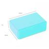 Solid Color Yoga Foam Blocks High Density Props Brick Column Yoga Block  Pilates