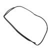 Left Driver Side Rear Door Weatherstrip 2865 SDA A02 Rubber Rear Door Weather Strip Seal for Accord