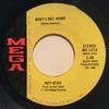 7inch Record ROY HEAD - Baby's Not Home MR1219 Mega 1974 US Folk Used