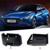 For Hyundai Elantra Avante I30 Sedan CN7 2022 Central Armrest Storage Box Center Console Organizer Tray Auto Accessories