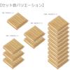 Morikuru Bamboo Toothpicks, 400 count, Double Tip, Extra Fine, Double Tip, Bamboo Toothpicks, Made of Bamboo, SG Wonder Zone TK08-02