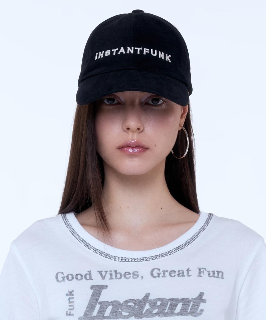 Базовая бейсболка с логотипом INSTANTFUNK