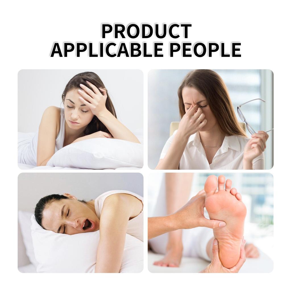 Пластырь для ног от усталости и улучшения запаха ног и травяной уход