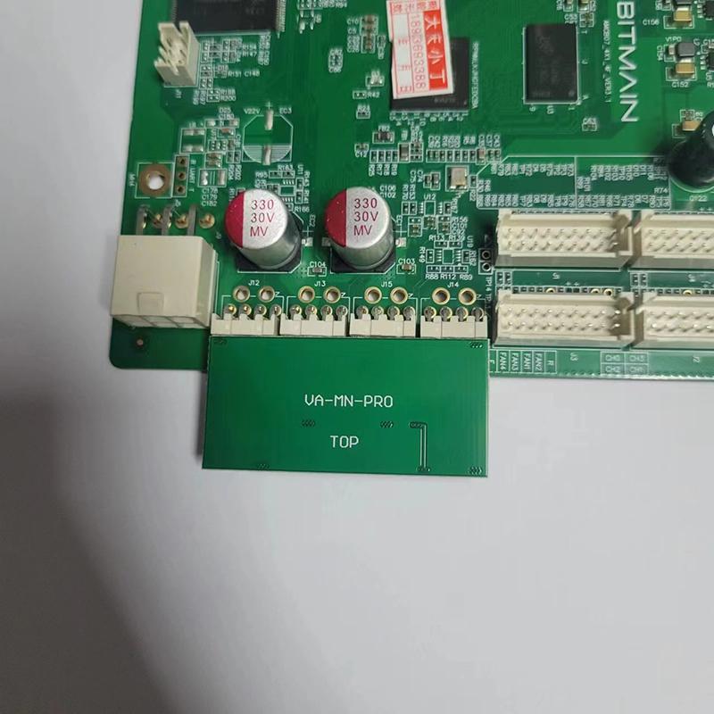 4-контактный Plug & Play вентилятор симулятор эмулятор для Antminer все майнеры S19 S19Pro D9 D7 L7 Ka3 S19Jpro майнеры