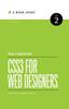 Книга CSS3 for Web Designers : Second Edition