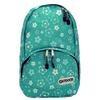 Kids Backpack Boys Girls Children Junior School Present Gift [Outdoor Products] (Standard/Flower Blue)
