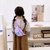 Shoulder Crossbody Printed Chest Bag Anime Pattern Children Gift Cartoon