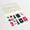 Chess and Cards Making Mould Kit Easy To Clean Silicone Casting Mold Handmade Accessories Mould for Craft Enthusiasts