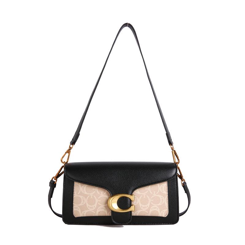 2025 Autumn/Winter Korean Style High-End Handbags – Versatile Underarm & Crossbody Bags for Women