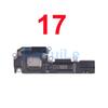 BaRuile Loudspeaker For iphone 13 14 15 Pro Max 16 Plus Mini 17 Air Bottom Loud Speaker Ringer Buzzer Flex Cable Repair Parts