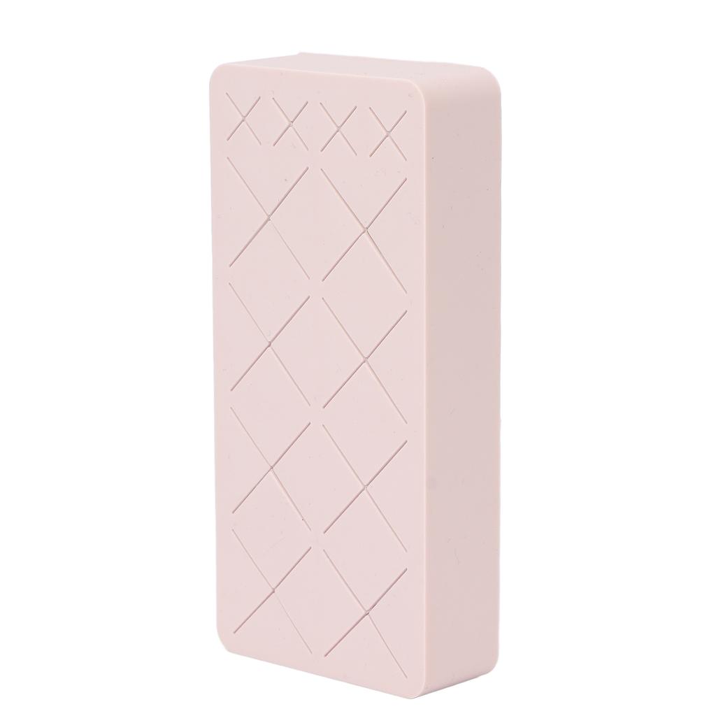 12-слотовый держатель для помады, органайзер, силиконовая подставка для косметики, подставка для лака для ногтей и бровей