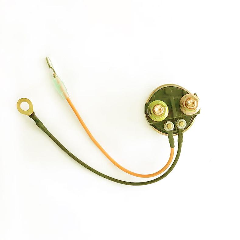 Yamaha Starter Relay Solenoid Switch 6E5-8195B-01 38410-94552