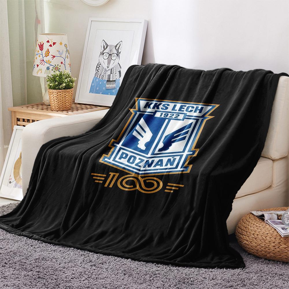 POZ  FlAannel Blanket, High quality Comfortable for All Seasons, Home Decor, Warmth and Comfort